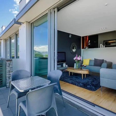 Luxury Lakeview 2 Bedroom Apartment Queenstown Exterior foto
